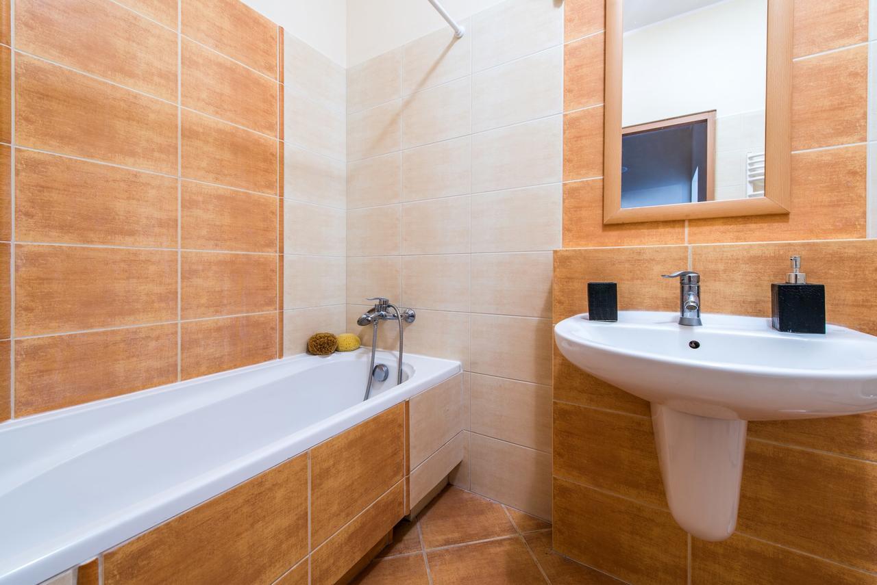 Mw Apartamenty - Monte Cassino Сопот Экстерьер фото