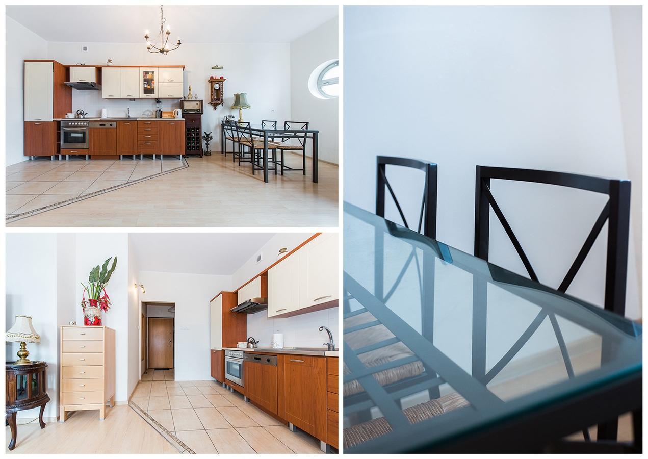 Mw Apartamenty - Monte Cassino Сопот Экстерьер фото