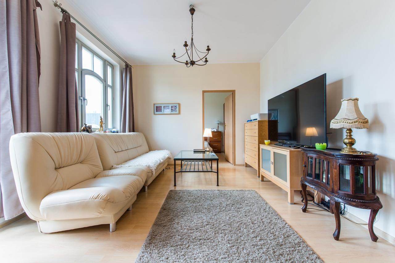 Mw Apartamenty - Monte Cassino Сопот Экстерьер фото